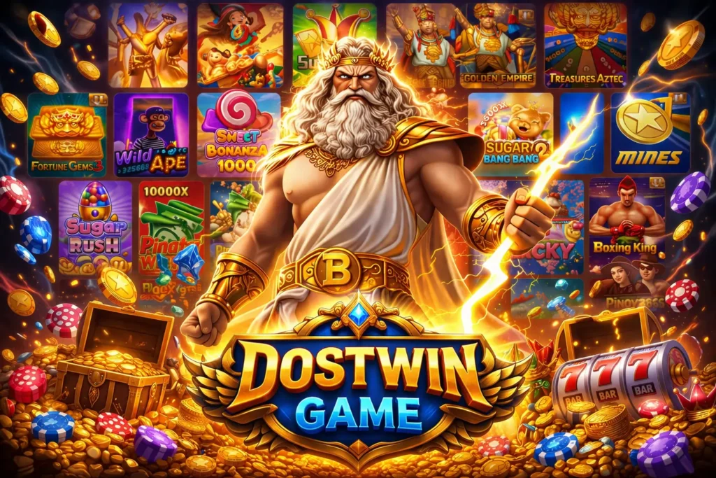 dostwin game 