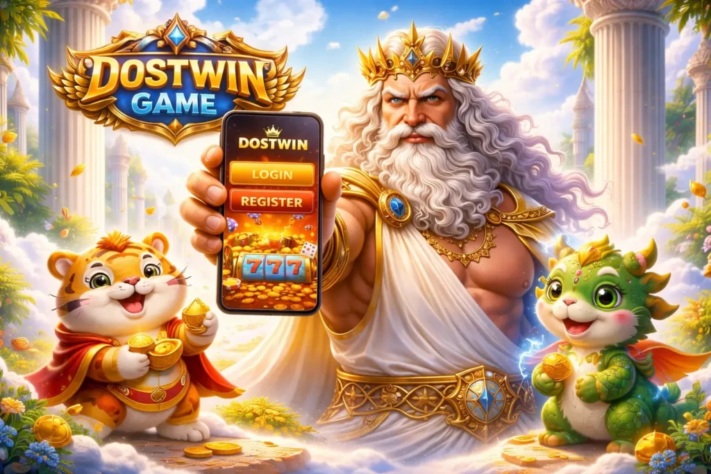 dostwin login and register